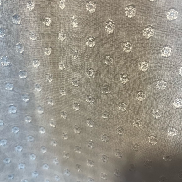 Romantic White Lace Top - Picture 5 of 16